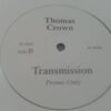 Party / Transmission - Thomas Crown