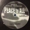 Peace To All - Hackney Soldiers