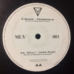 Persepolis / Inner Peace - Biome / DCult