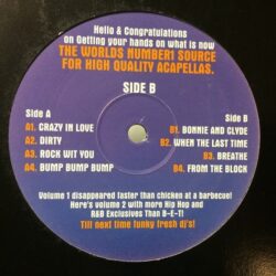 Phatapellas - Volume 2 - 2 Phat 2 Phurious