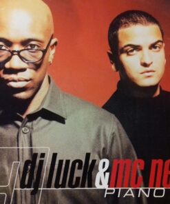 Piano Loco - DJ Luck & MC Neat / David Howard