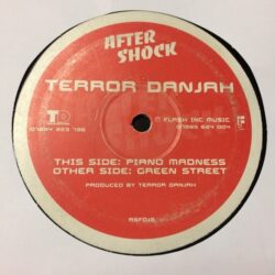 Piano Madness - Terror Danjah