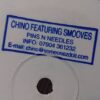 Pins N Needles - Chino