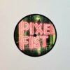 Room 237 / Yautja - Pixel Fist