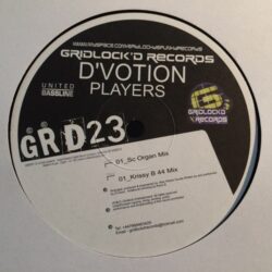 Players - D'Votion