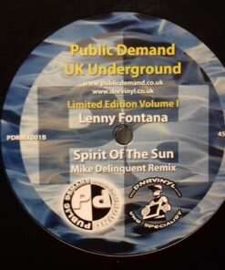 Public Demand - Remixes - Vol 1