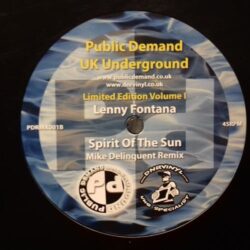 Public Demand - Remixes - Vol 1