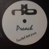 Preach Remixes - Plan B / DJ Ride