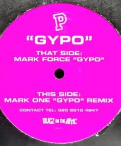 Gypo - Mark Force