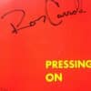 Pressing On - Ron Carroll