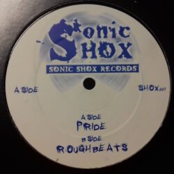 Pride / Roughbeats - Sonic Shox