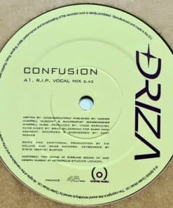Confusion - Driza