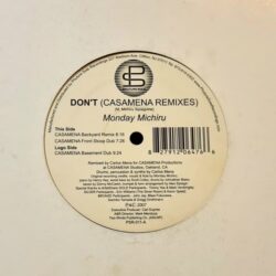 Don't (Casamena Remixes) - Monday Michiru