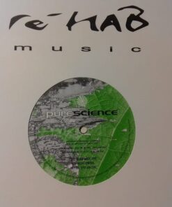 Back 2 Earth - Pure Science