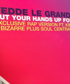 Put Your Hands Up - Fedde Le Grand