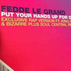 Put Your Hands Up - Fedde Le Grand