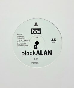 Black Alan - U.S Alliance