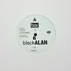 Black Alan - U.S Alliance