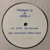 Q-Tip / Lauren/Six Million ways - Franky D & Jess J