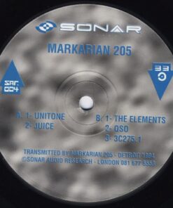 Quasar Vol.1 - Markarian 205