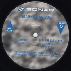 Quasar Vol.1 - Markarian 205