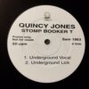 Stomp - Quincy Jones / Booker T