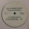 Quit Playing Games - Backstreet Boys / Sneak / E-Smoove