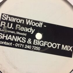 R U Ready - Sharon Woolf - Shanks & Bigfoot