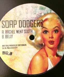 Rachel Went South - Soap Dodgers