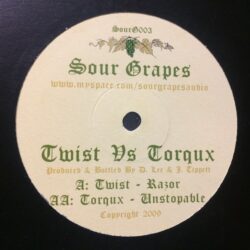 Razor - Twist & Torqux