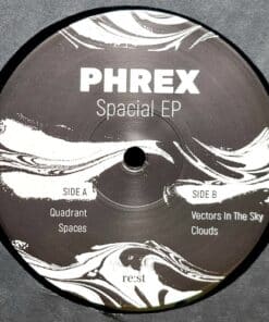 Spacial - Phrex