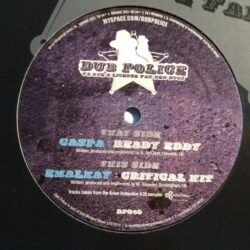 Ready Eddy - Caspa
