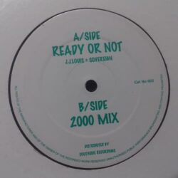 Ready Or Not - JJ Louis + Sovereign