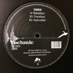 Rebellion / Frontline - Omen