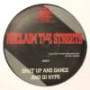 Reclaim The Streets - Shut Up & Dance