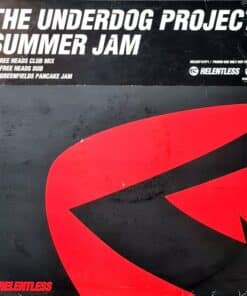Summer Jam - The Underdog Project - Listen...