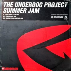 Summer Jam - The Underdog Project - Listen...