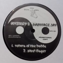 Return Of Buddah - Mystery & Babyface Jay