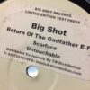 Return Of Da Godfather EP - Big $hot
