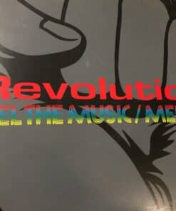 Feel The Music - Revolution