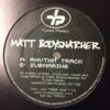 Rhythm Track / Submarine - Matt Bodysnatcher