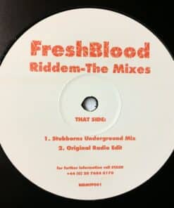 Riddem - The Mixes - Freshblood