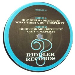 Riddler Records #10 - Dexplicit