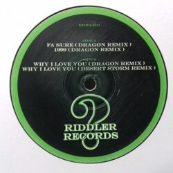 Riddler Records - Volume 1