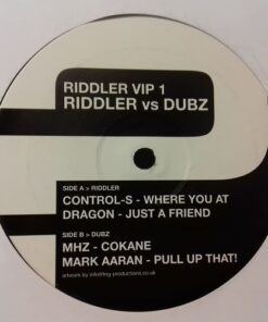 Riddler VIP 1 - Riddler Vs Dubz