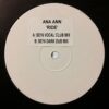 Ride - Ana Ann / SE16