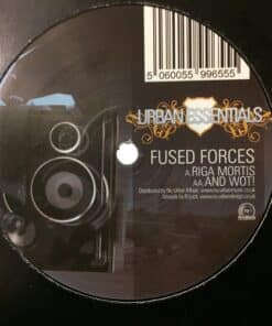 Riga Mortis / And Wot! - Fused Forces
