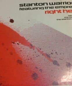 Right Here - Stanton Warriors