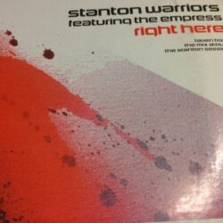 Right Here - Stanton Warriors