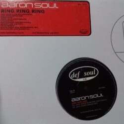 Ring, Ring, Ring - Aaron Soul 2x12"